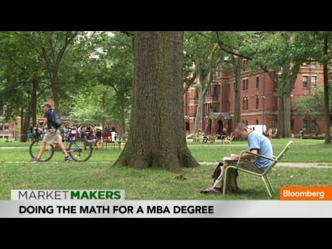 MBA - Sept. 30 (Bloomberg) --- Anna Ivey Consulting Founder Anna Ivey discusses a shift in focus in what applicants want out of business school. She speaks with Er...