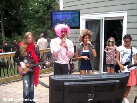 Rock Band Atlanta&trade;