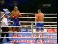 bob mirovic vrs Nikolai Valuev round 1