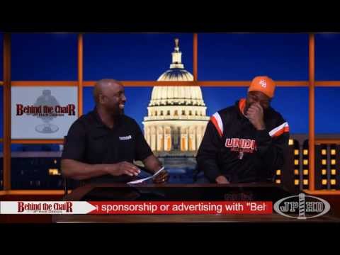 Behind the Chair - Kevin Bozeman: Actor and Comedian
