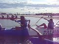 Challenge Pirogue Polynésienne Palavas Départ 1