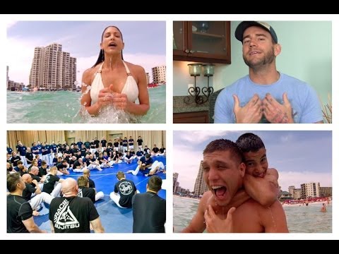 The Gracie Way (Ep. 17): CM Punk, Eve Torres & the Gracie Family on the Emerald Coast!!!