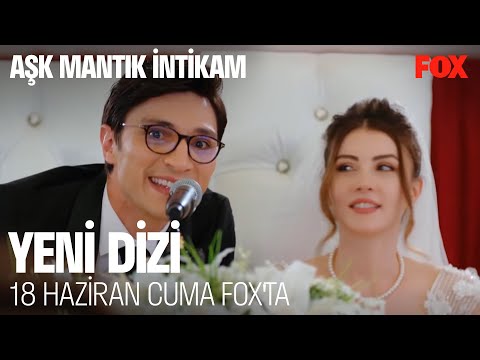 Aşk Mantık İntikam 1. Bölüm Fragmanı                                                                                                                                                                                                                      
