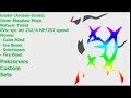 Click here to watch this video Pokézoners Custom Moveset #4- Grass Arceus