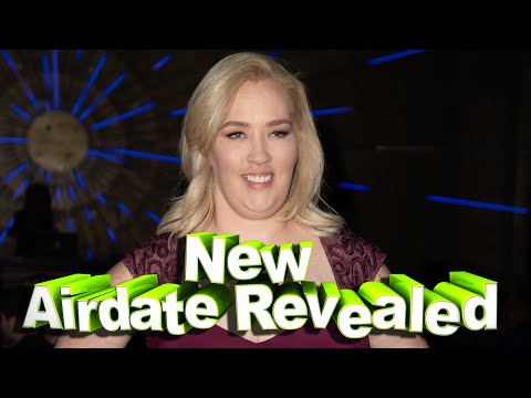 Mama June 2020 From Not to Hot β June Shares Major Update β New Airdate Revealed family crisis