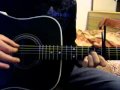 Cocoon - Take Off - Tutoriel + Tablature