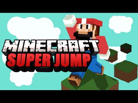 how to jump in minecraft