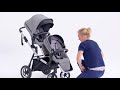 Видео - Обзор на сиденье для коляски - Thule Sleek - Sibling Seat