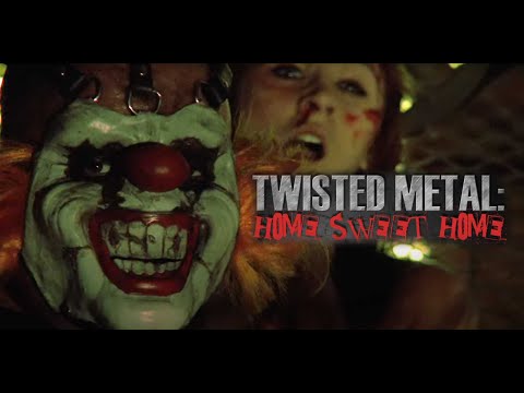 Twisted Metal: Home Sweet Home Fan Film Starring Sweet Tooth 0 Twisted Metal: Home Sweet Home Fan Film Starring Sweet Tooth