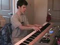 Ryan plays Apologize by One Republic on the Piano