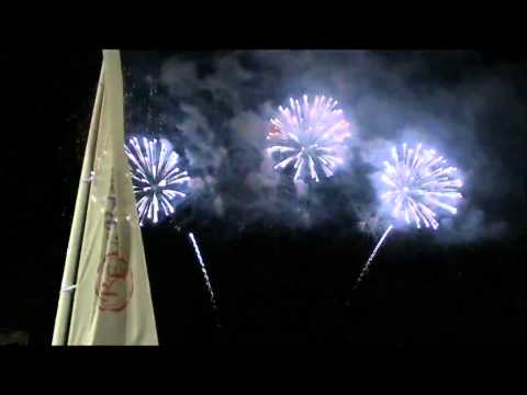 Silvester 2011 Dubai