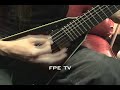 Five Finger Death Punch Metal Guitar FPE-TV