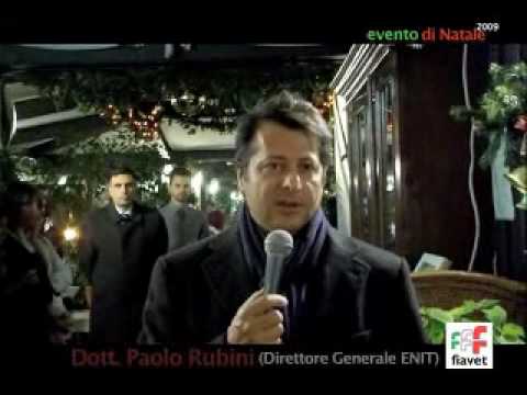 Direttore Generale ENIT  - Dott.  Paolo Rubini