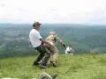 Capoeira de Gaúcho