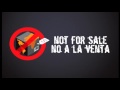 Trailer del documental No a la venta
