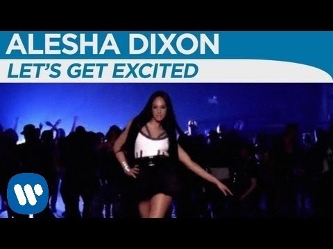 Alesha Dixon - Lets Get Excited