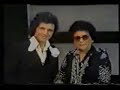 DISCO SHOW 40� ED - ROBERTO CARLOS E ARACY DE ALMEIDA