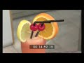 CURSO DE COCTELERIA CLÁSICA 2ª PARTE