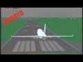 NTSB Animation Runway Incursion Korean Air flight 36 and Air China 9018