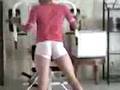 Cory's Workout Vid
