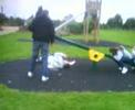 Joe C On See-Saw =)