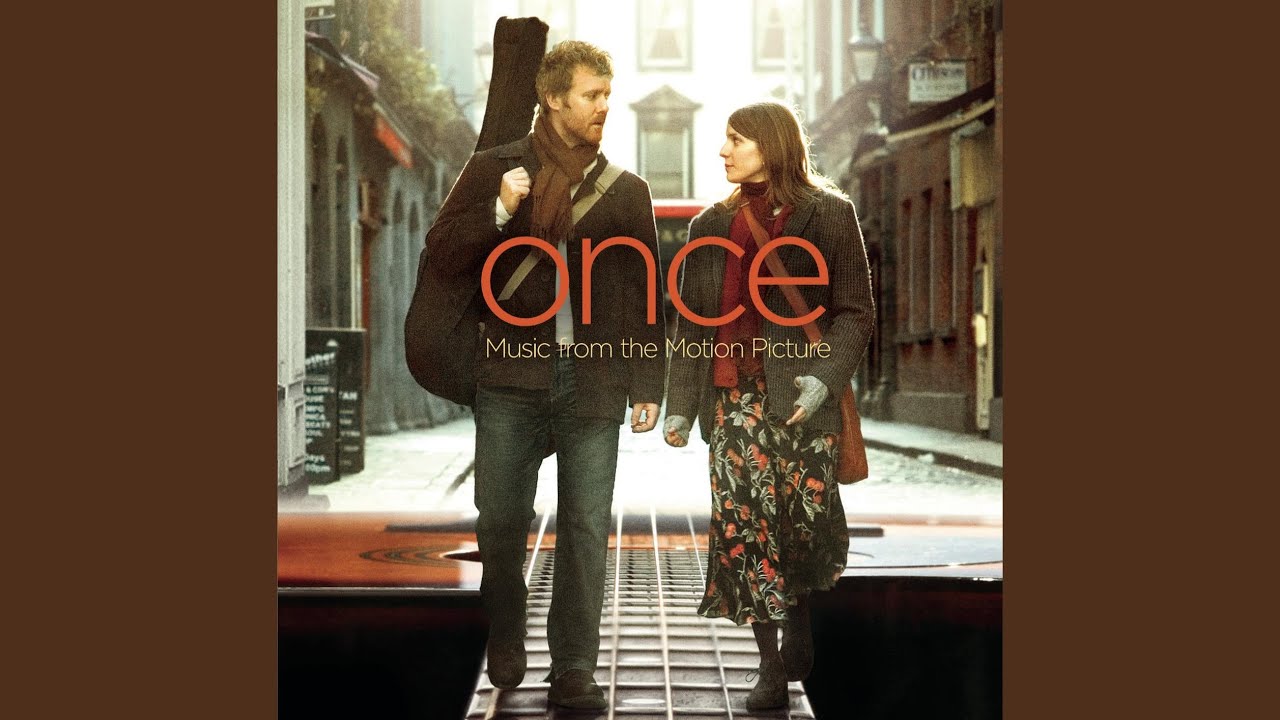 Once - Glen Hansard & Marketa Irglova [CD]