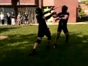 Single Stick Sparring Single Stick Sparring