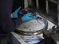 CL175 Racebike project, part 6: Building a new wheel