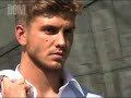DAVID JENSEN Making of Revista DOM # 7