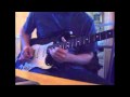 Danger Line solo By Avenged Sevenfold