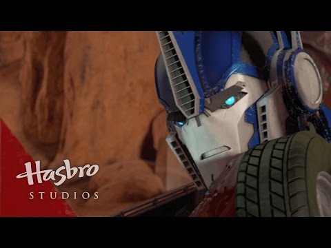 Transformers: Prime - Freeze!