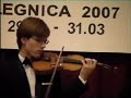 Paganini Nicolo: I Palpiti (arr.Kreisler)-Krzysztof Rucinski