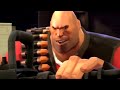 Team Fortess 2 - Meet the Heavy