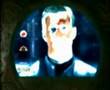 Clive Robertson as James Bond