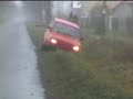 Kaskaderzy w maluchu ! proboszczewice