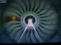 EXPLOSIVE ENGINE TEST AIRBUS A380