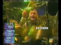 Iron Maiden Chile 2001 - Spot Televisivo