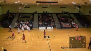 RHS Girls Basketball vs Twin Lakes