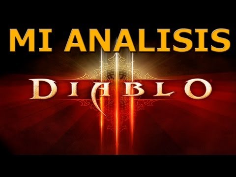 Diablo 3 - Mi Análisis (No es serio)