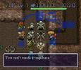 Fushigi no Dungeon 2: Fuurai no Shiren Table Mountain demo