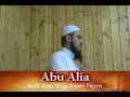 Abu Alia Freitagspredigt in Braunschweig