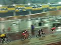 OLD FAT GUY RIDING AT DUNC GRAY VELODROME - RAW TRACK COMP 2011