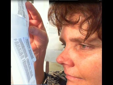 how to cure presbyopia