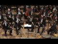 The Berliner Philharmoniker Wind Soloists Play Tango
