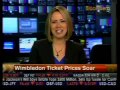 Wimbledon Ticket Prices Soar - Bloomberg