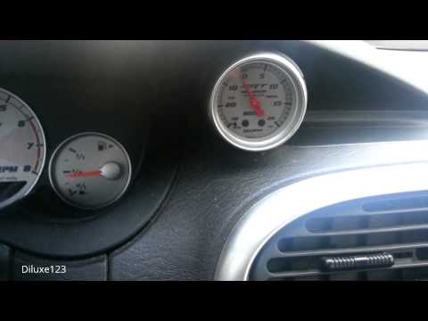 how to fix boost leak srt4