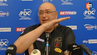 Rob Cross FIRES WARNING: “I'm just getting better, if that continues hopefully I can rule the roost”