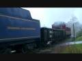 Reading & Northern #425 - Railfan Special