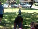 Caiden Scores a Goal in Soccer
