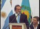 Discurso en Carmen de patagones Discurso en Carmen de patagones